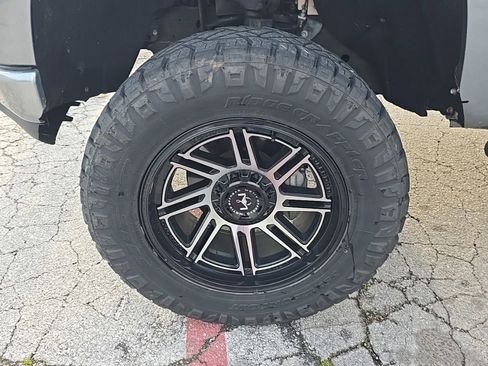 Used 2020 Chevrolet Silverado 1500 RST w/ All-Star Edition AWD/4WD image 6