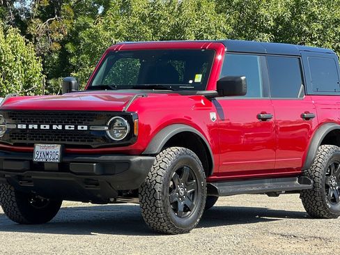Used 2025 Ford Bronco Big Bend AWD/4WD image 8