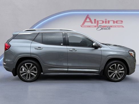 Certified 2020 GMC Terrain Denali w/ Denali Premium Package AWD/4WD image 6