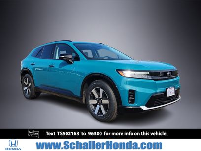 New 2026 Honda Prologue Touring