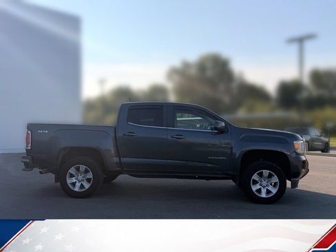 Used 2015 GMC Canyon SLE w/ SLE Convenience Package AWD/4WD image 6