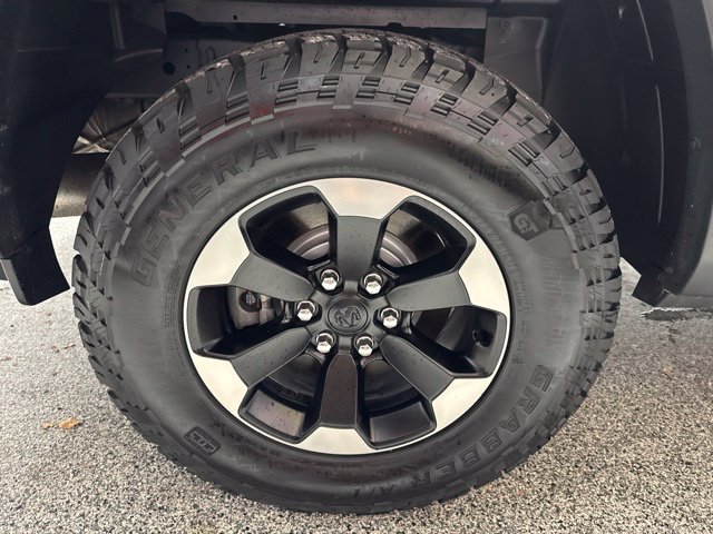 Used 2019 RAM 1500 Rebel AWD/4WD image 21