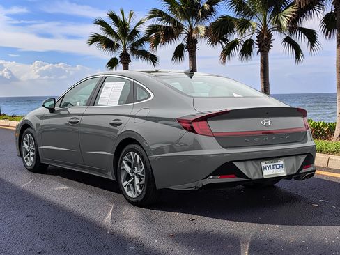 Certified 2023 Hyundai Sonata SEL w/ Convenience Package FWD image 8