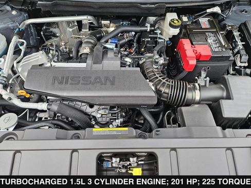 New 2026 Nissan Rogue SV FWD image 32