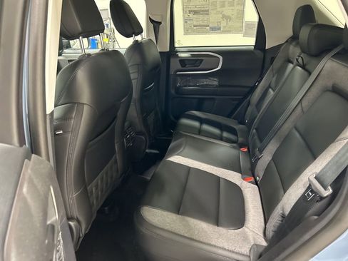 New 2026 Ford Bronco Sport Big Bend AWD/4WD image 25