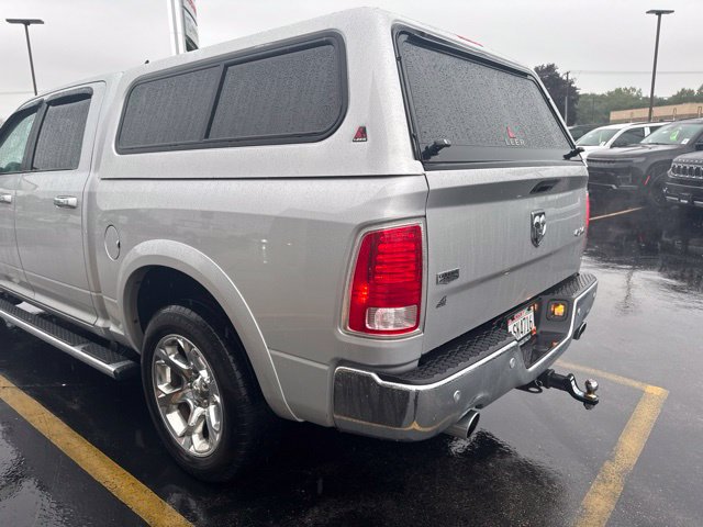 Used 2017 RAM 1500 Laramie w/ Convenience Group AWD/4WD image 7