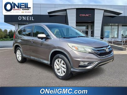 Used 2016 Honda CR-V EX