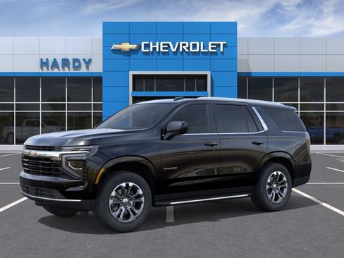 New 2026 Chevrolet Tahoe LS RWD image 2
