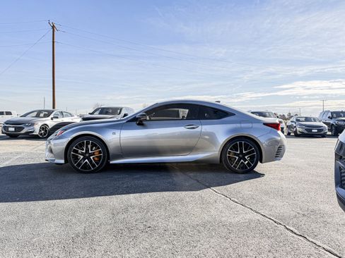Used 2018 Lexus RC 350 350 image 8