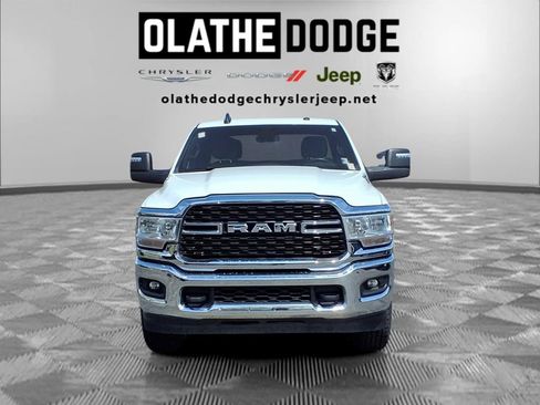 Used 2024 RAM 2500 Big Horn image 31