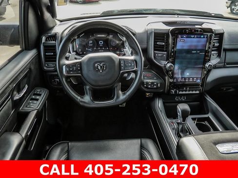 Used 2025 RAM 1500 RHO AWD/4WD image 28