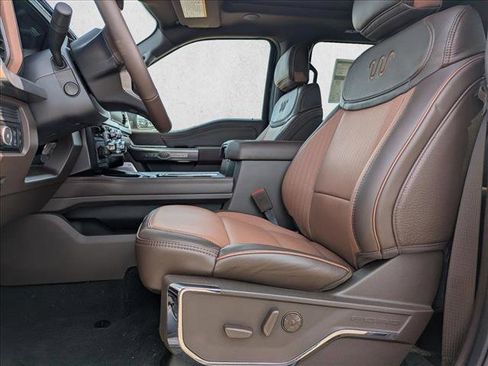 New 2026 Ford F250 King Ranch w/ Chrome Package image 17