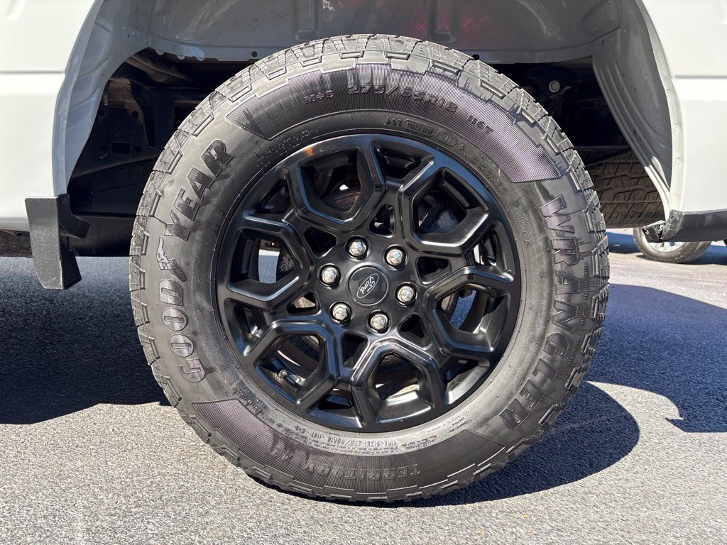 Used 2023 Ford F150 XL w/ XL STX Apperance Package AWD/4WD image 9