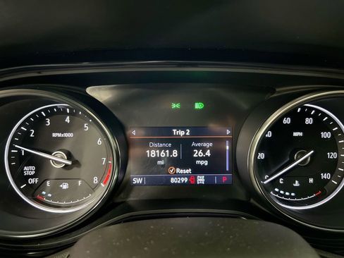 Used 2020 Buick Encore GX Preferred AWD/4WD image 12