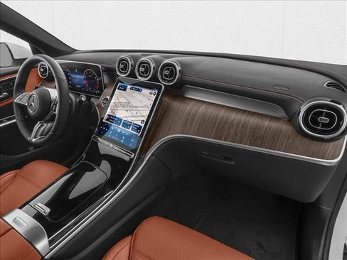 New 2026 Mercedes-Benz GLC 300 GLC 300 image 11