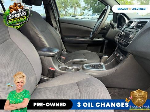 Used 2013 Chrysler 200 LX image 11