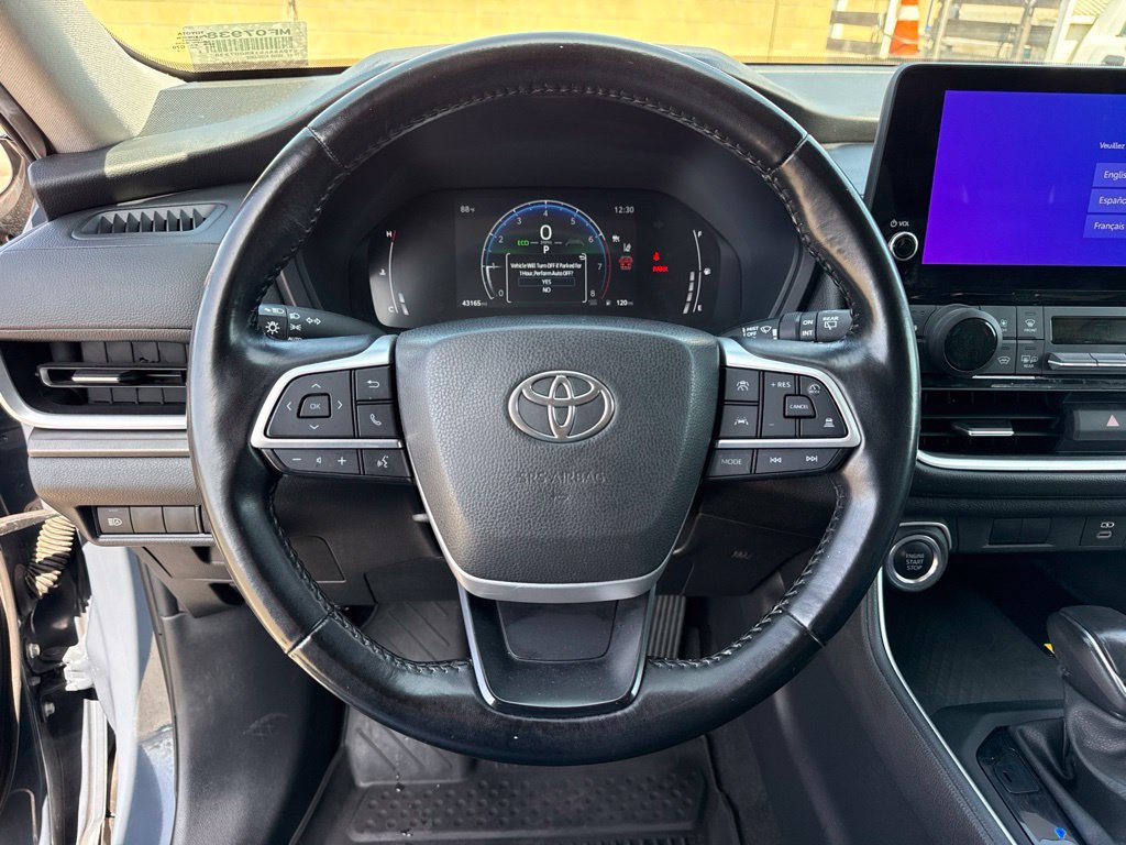Certified 2024 Toyota Grand Highlander FWD image 24
