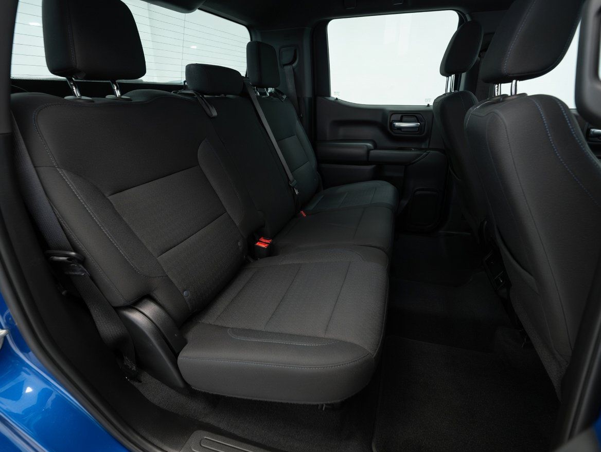 Used 2023 Chevrolet Silverado 1500 Custom RWD image 11