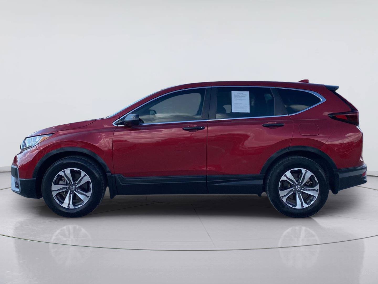 Used 2020 Honda CR-V LX image 2