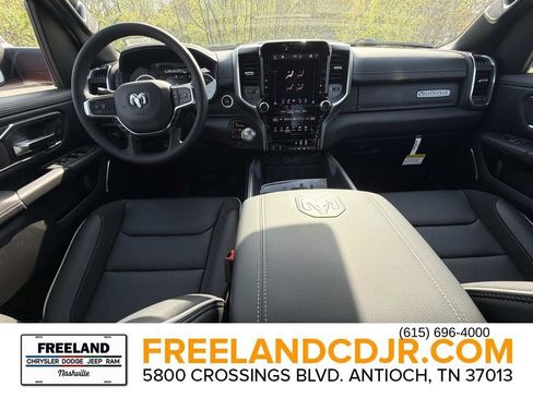 New 2026 RAM 1500 Laramie w/ Night Edition AWD/4WD image 18