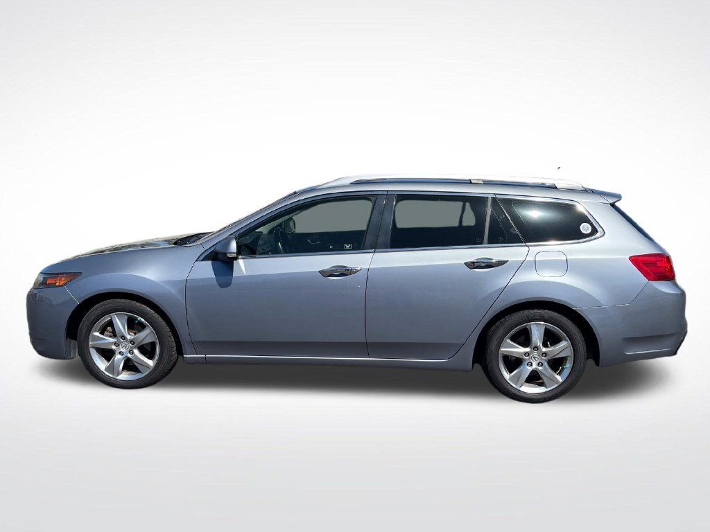 Used 2012 Acura TSX w/ Technology Package FWD image 2