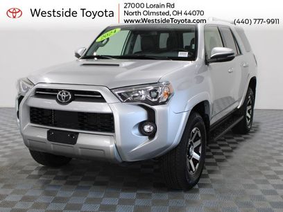Certified 2024 Toyota 4Runner TRD Off-Road Premium