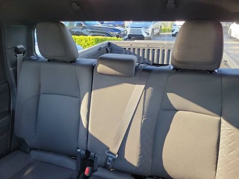 Used 2025 Toyota Tacoma SR5 RWD image 12