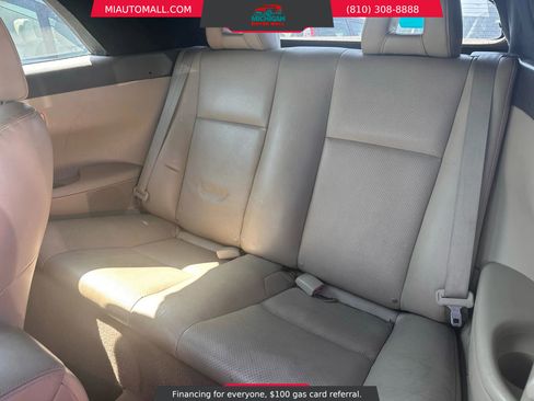 Used 2008 Toyota Solara SLE image 20