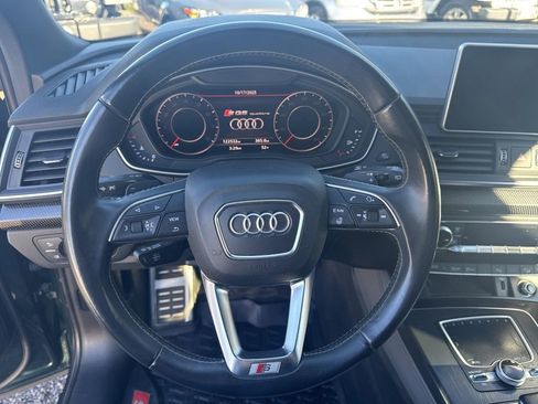 Used 2019 Audi SQ5 Premium Plus w/ Premium Plus Package image 26