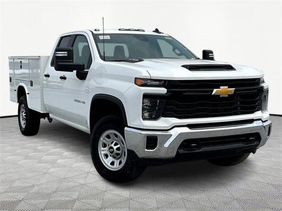 New 2025 Chevrolet Silverado 3500 W/T w/ WT Convenience Package