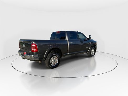 Used 2021 RAM 2500 Laramie AWD/4WD image 8