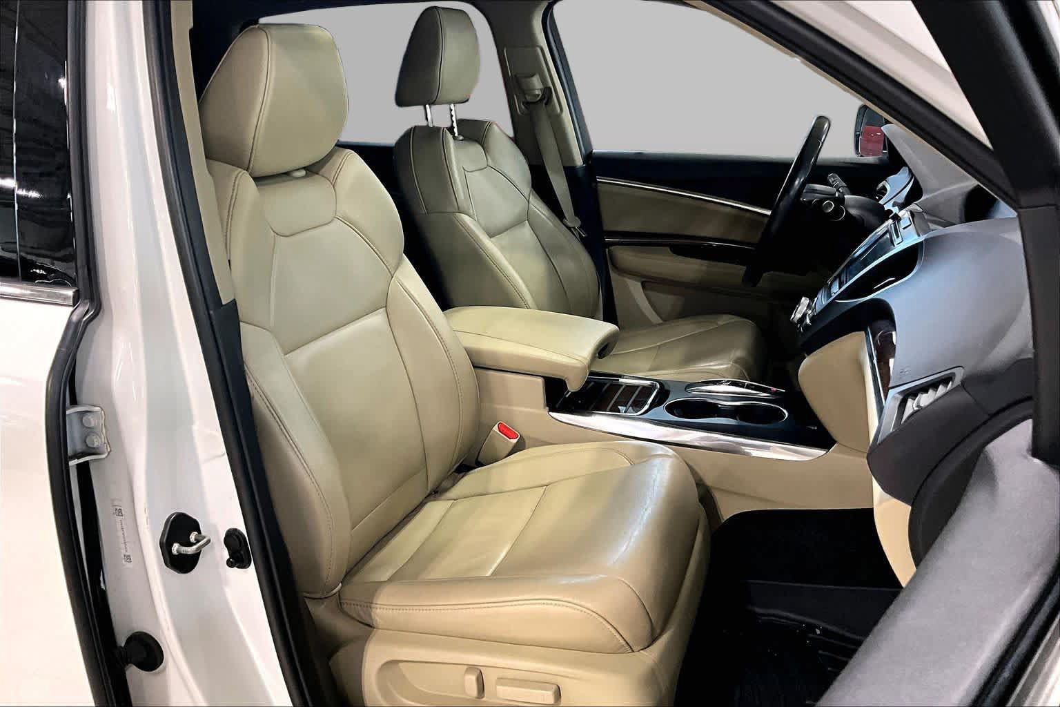 Used 2017 Acura MDX SH-AWD image 8