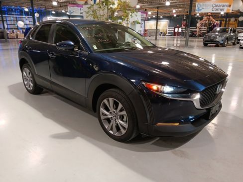 Used 2022 MAZDA CX-30 AWD 2.5 S w/ Select Package image 4