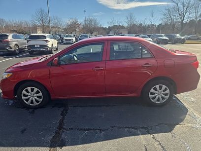 Used 2010 Toyota Corolla LE