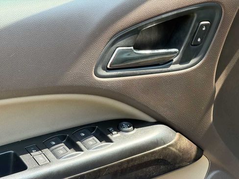 Used 2015 GMC Canyon SLT AWD/4WD image 14