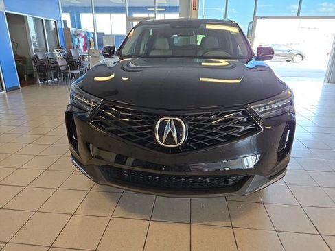 Certified 2025 Acura RDX SH-AWD w/ Technology Package image 3