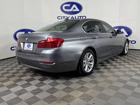 Used 2015 BMW 528i 528i image 4