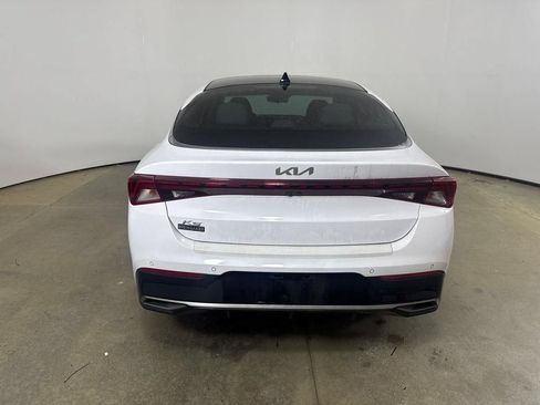 Used 2022 Kia K5 EX w/ EX Premium Package FWD image 6