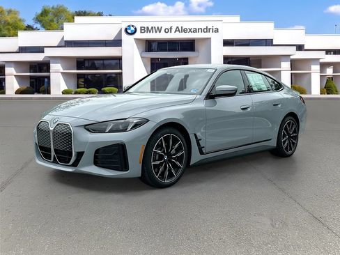 New 2026 BMW i4 xDrive40i w/ M Sport Package AWD/4WD image 1