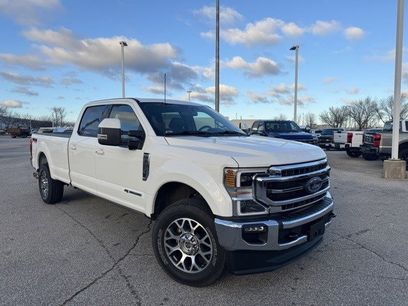Used 2021 Ford F250 Lariat w/ Lariat Ultimate Package
