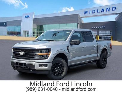 New 2026 Ford F150 XLT w/ Equipment Group 302A MID