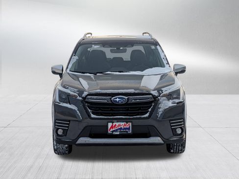 Used 2022 Subaru Forester Touring w/ Popular Package #3 image 2