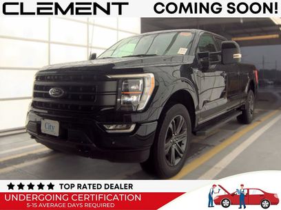 Used 2023 Ford F150 Lariat w/ Equipment Group 502A High