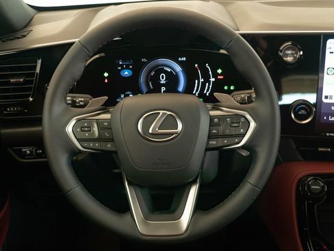 New 2026 Lexus NX 350h AWD w/ Premium Package image 17