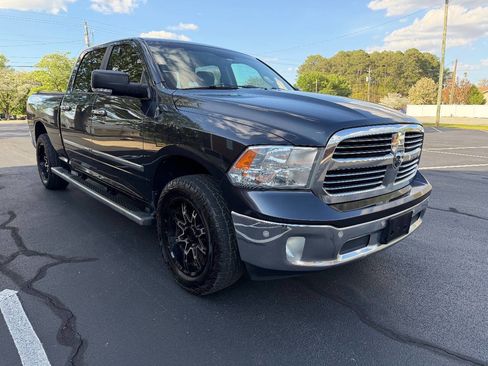 Used 2014 RAM 1500 Lone Star image 4