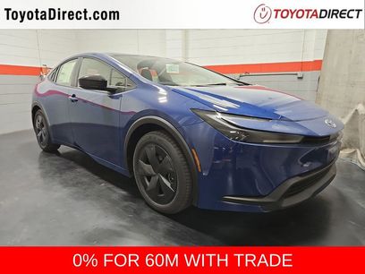 New 2026 Toyota Prius LE