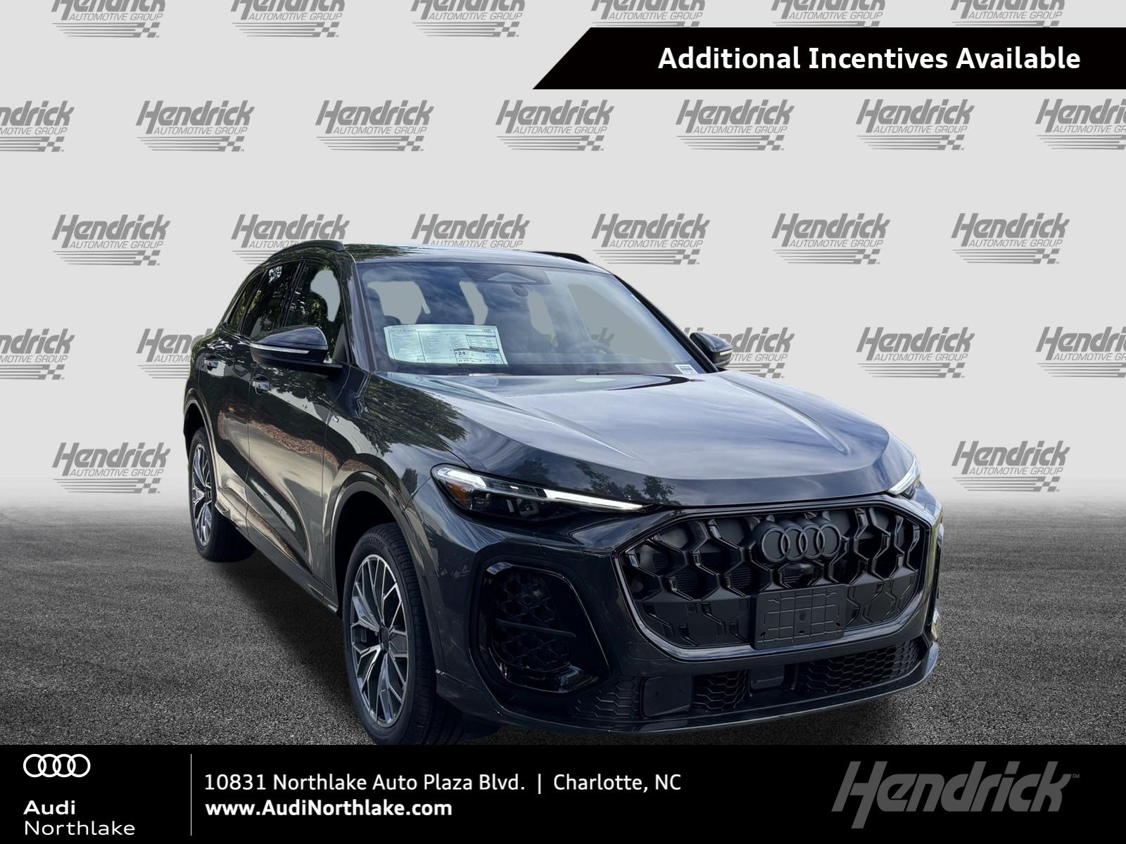 New 2026 Audi Q5 Premium Plus AWD/4WD image 1