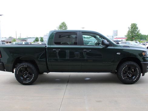 New 2026 RAM 1500 Warlock AWD/4WD image 6