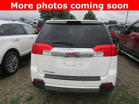 Used 2015 GMC Terrain SLT FWD image 4