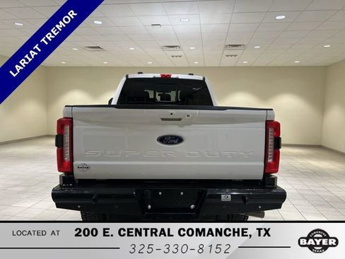 Certified 2024 Ford F350 Lariat w/ Lariat Ultimate Package image 4
